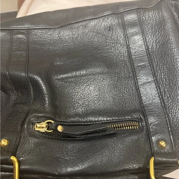 Leather chic bag from Venice, Italy - Picture 5 of 9